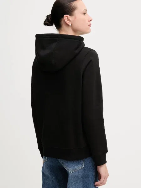 Tommy Jeans Μπλούζα μαύρο