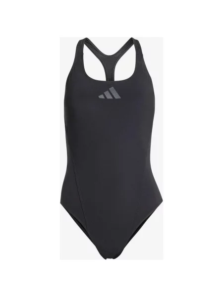 Strój kąpielowy adidas Lanelux czarny