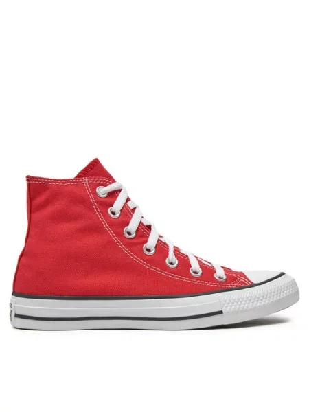 Кеди Converse Chuck Taylor All Star Hi червоний