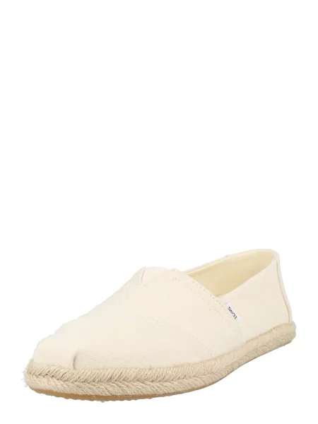 TOMS Espadrile ALPARGATA ROPE crem