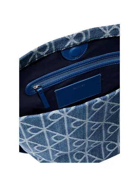 Kabelka Calvin Klein bílá