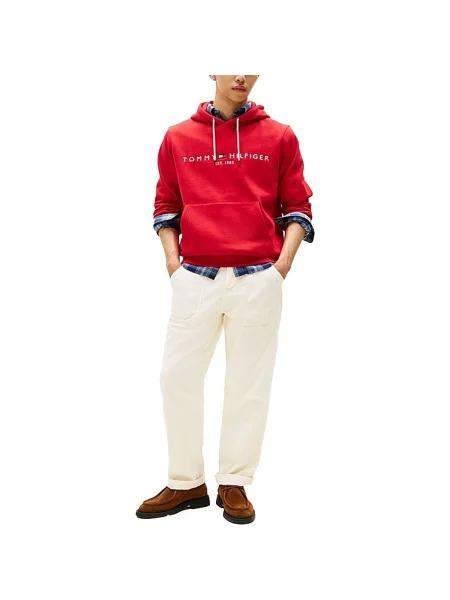 Tommy Hilfiger Hanorac roșu