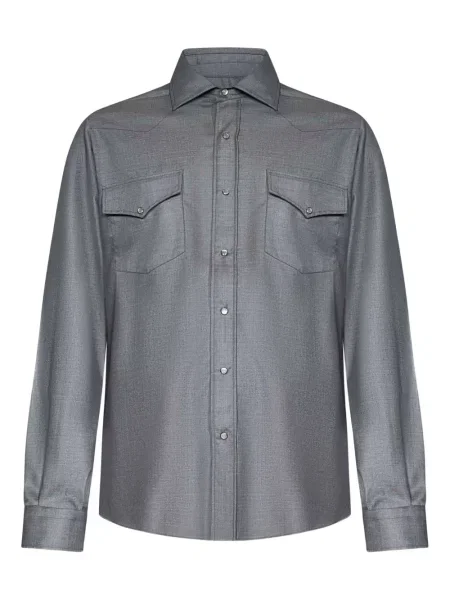 Риза Franzese Collection сиво