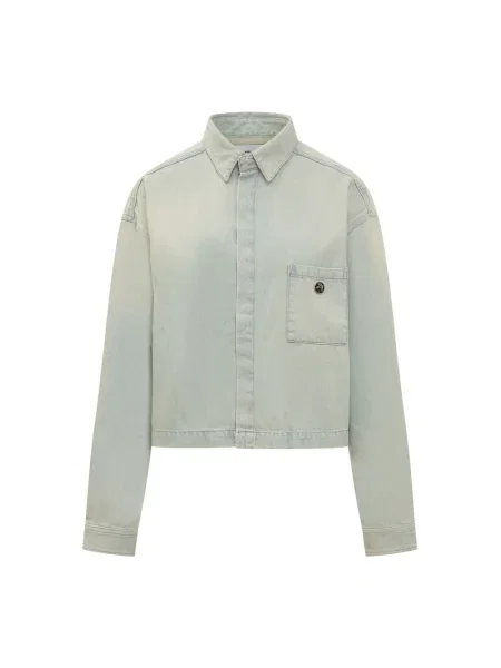 Bluzka Ambush niebieska