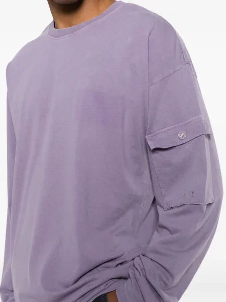 Tricou Oamc Peacemaker violet