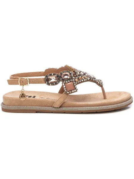Pantofi Xti bej