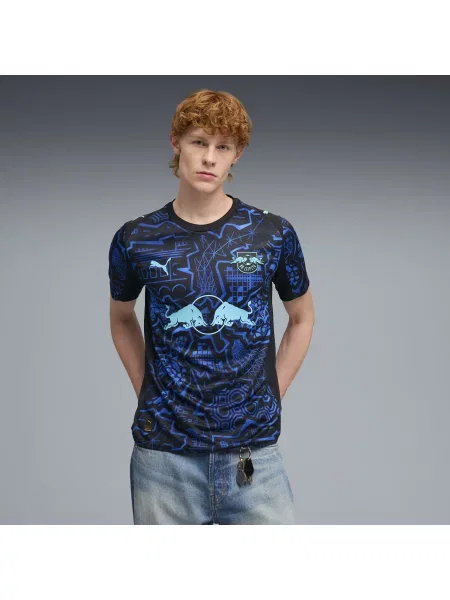 PUMA koszulka RB Leipzig Special Edition Odzież S czarny