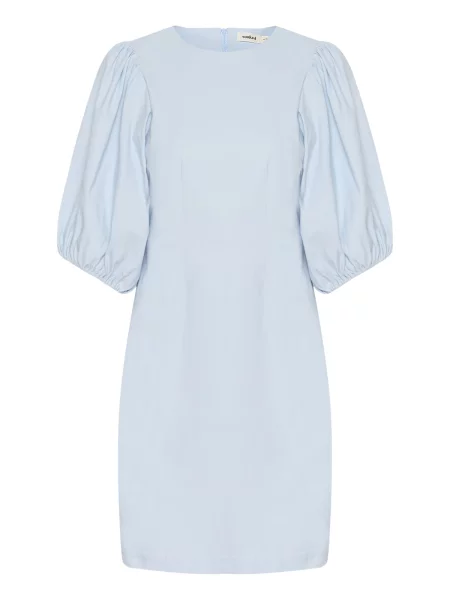 SOAKED IN LUXURY Rochie Zazu deschis albastru