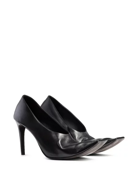 Pantofi cu toc Khaite negru