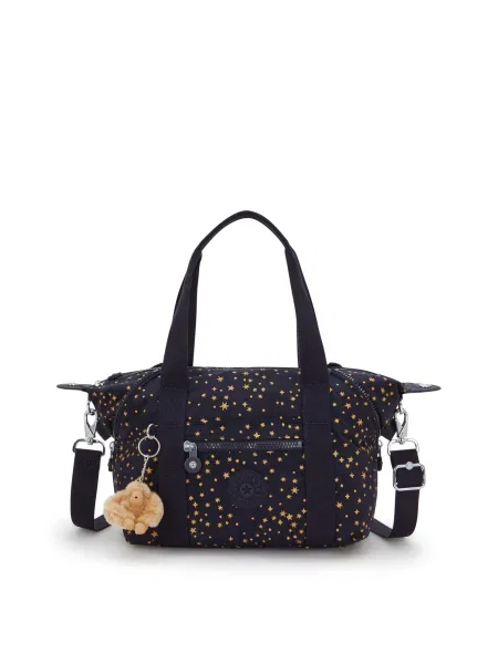 KIPLING Ročna torbica Art Mini / rumena modra