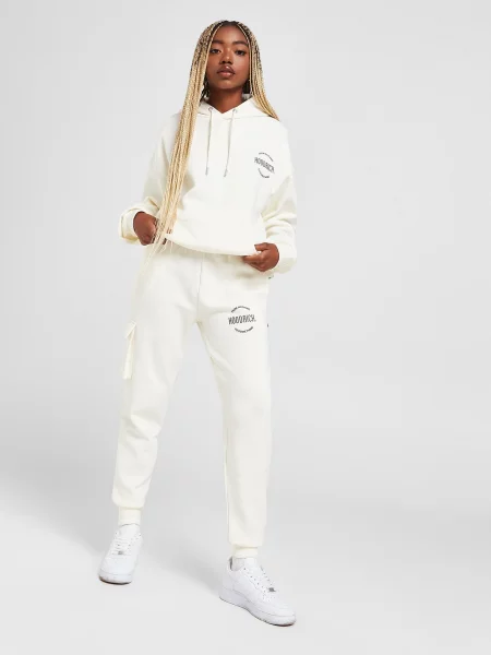 Hoodrich Spodnie Jogger Fetch beżowe