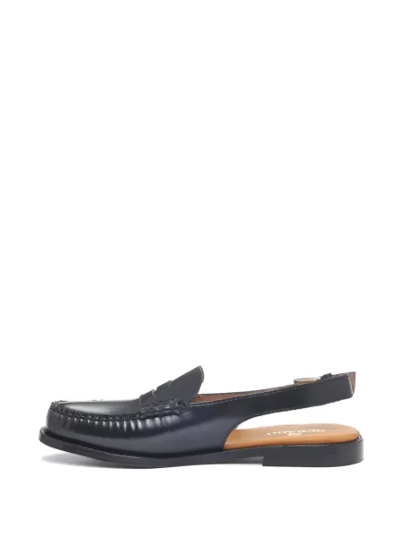 Sandale Sebago fără toc negru