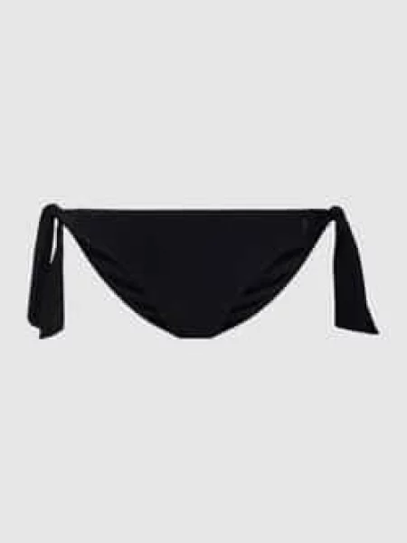 Figi bikini w jednolitym kolorze model ‘MENDA’ Banana Moon czarny