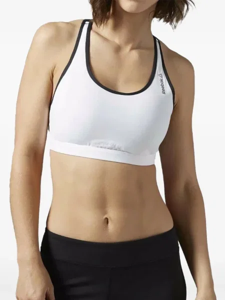 Sutien Reebok alb