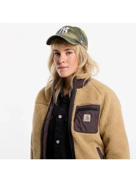 Carhartt WIP Prentis Liner μπλούζα με ανδρική μπεζ