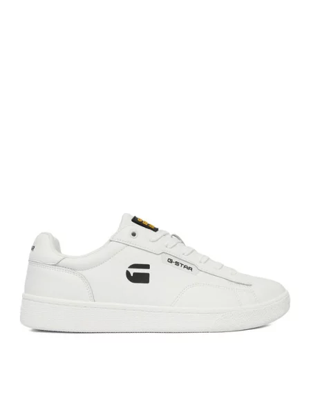 G-Star Raw Αθλητικά λευκό