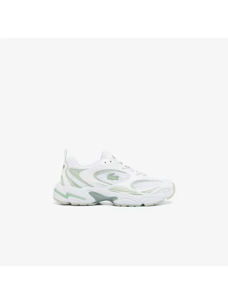 Кроссовки Lacoste белые