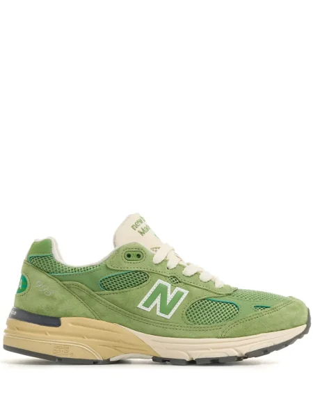 Sneakerși New Balance verde