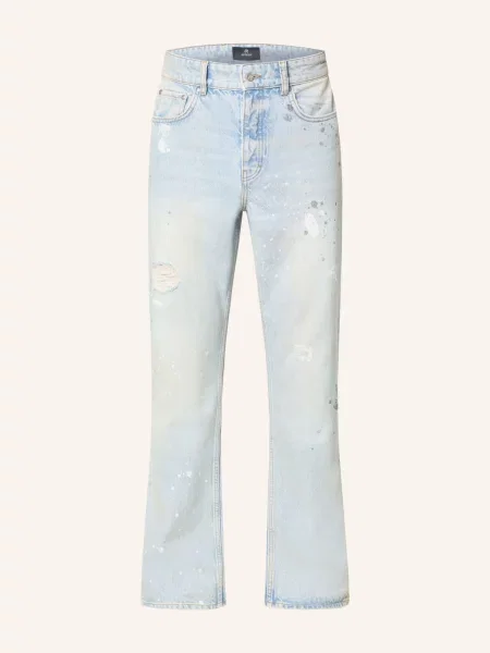 Represent Džíny Regular Fit 08 coastal blue modré