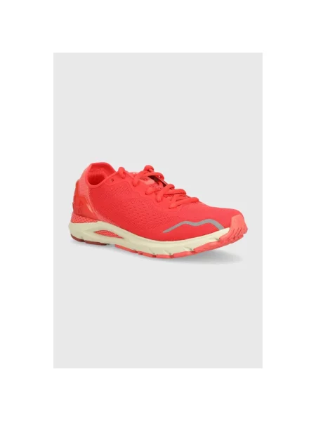 Under Armour buty do biegania HOVR Sonic 6 czerwone