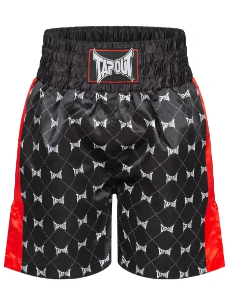 Pantaloni de trening Tapout negru