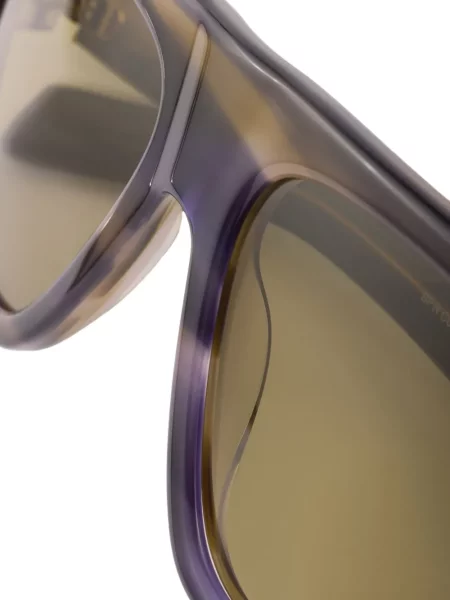 Ochelari de soare Prada Eyewear violet