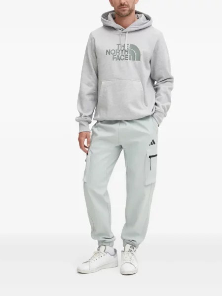 Sneakerși Adidas Terrex cu imagine cu imprimeu tropical maro