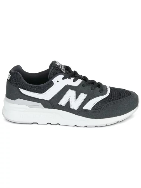 Tenisky New Balance čierna