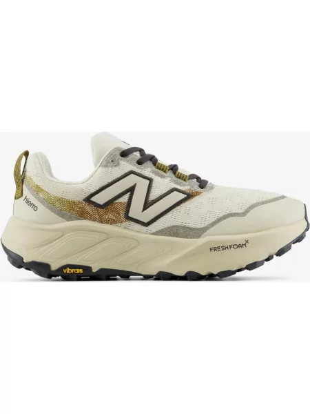 Buty do biegania New Balance FreshFoam X Hierro v9 brązowy beżowy