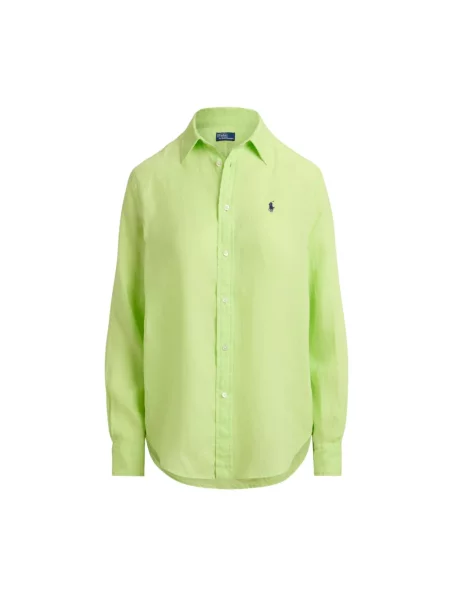 Koszula Polo Ralph Lauren zielona