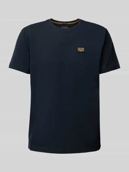 T-shirt z naszywką z logo model ‘GUYVER’ Pme Legend