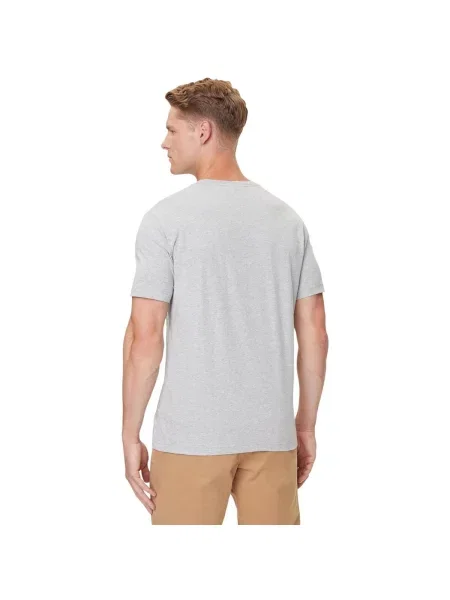 Tricou Gant gri