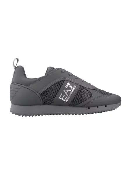 Pantofi Emporio Armani Ea7 gri