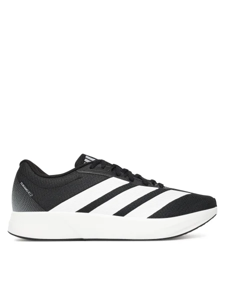 Sneakerși Adidas Performance alergare negru