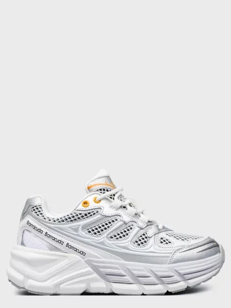 Кросівки Barracuda срібні