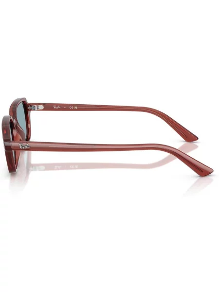 Hodinky Ray-ban hnedá