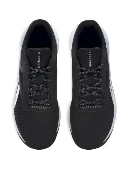 Sneakerși Reebok negru