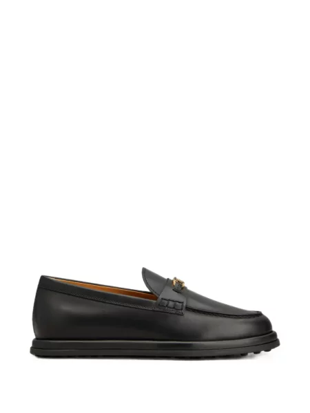 Pantofi loafer Tod's din piele negru