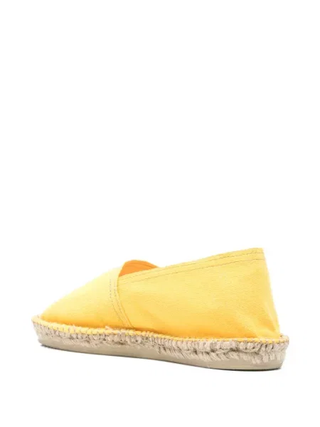 Espadrile A.p.c. galben