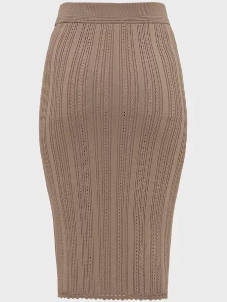 Спідниця Guess коричнева