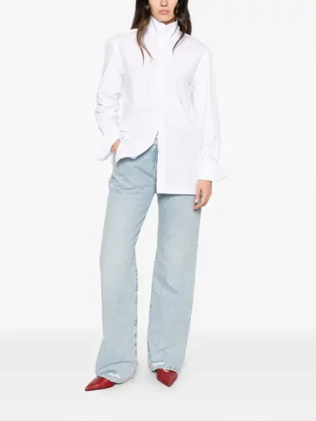 Blugi Icon Denim zdrențuiți albastru
