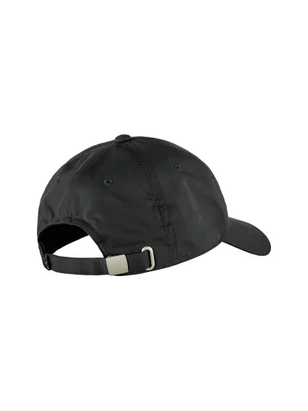 Czapka Fjällräven z logo szara