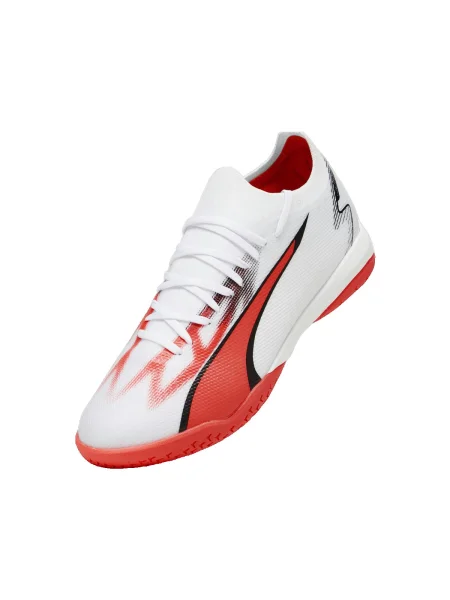 Pantofi Puma alb
