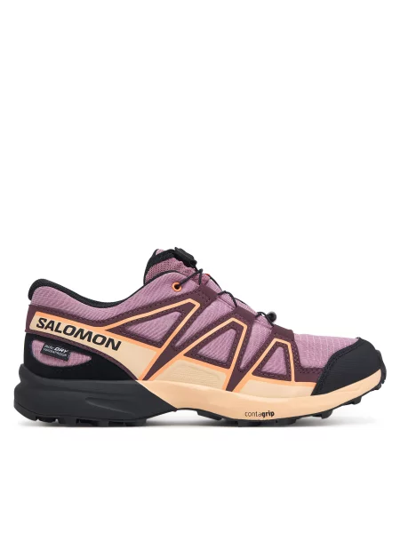 Παπούτσια πεζοπορίας Salomon Speedcross  ροζ