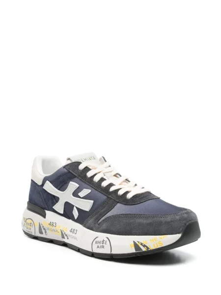 Sneakerși Premiata albastru