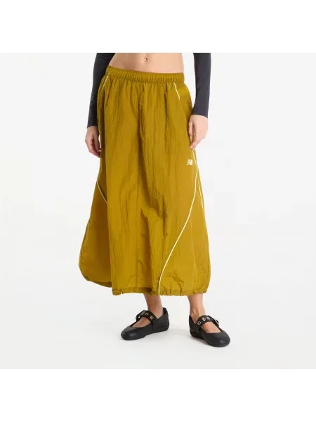 Sukně New Balance Sport Legacy Skirt Basil Oil S