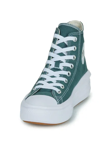 Pantofi Converse verde