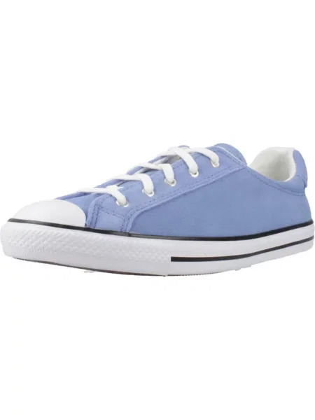 Sneakersy Converse Chuck Taylor All Star biznesowe niebieskie