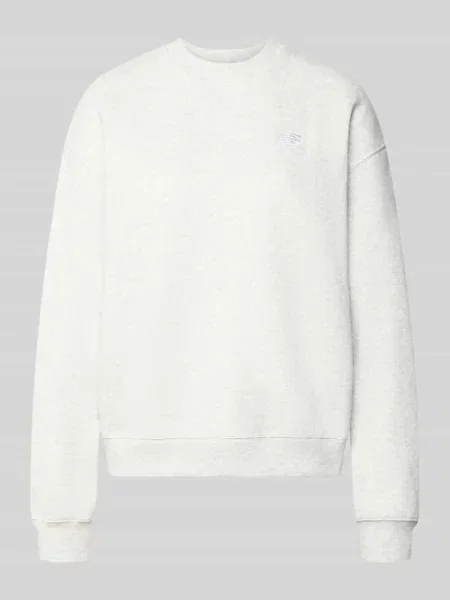 Bluza z okrągłym dekoltem New Balance