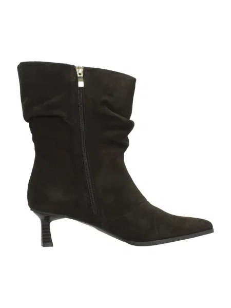Čižmy Top3 hnedá